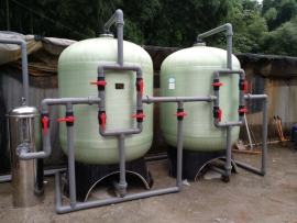 贵州30吨生活饮用水设备