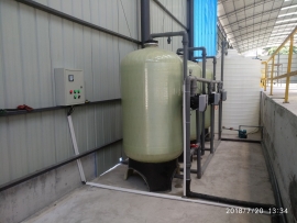 云南15吨生活饮用水设备